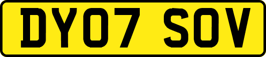 DY07SOV