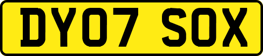 DY07SOX