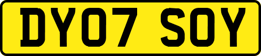 DY07SOY