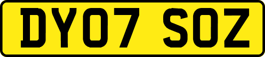 DY07SOZ