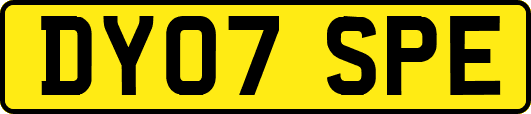 DY07SPE