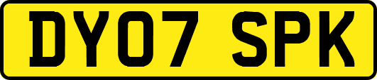 DY07SPK
