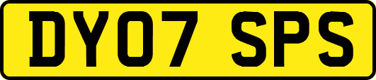 DY07SPS