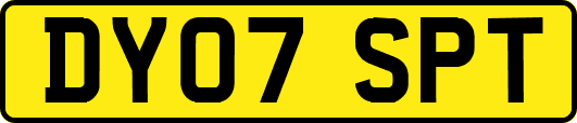 DY07SPT