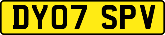 DY07SPV