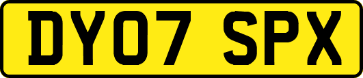 DY07SPX