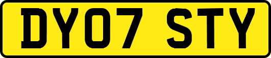 DY07STY