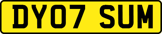 DY07SUM