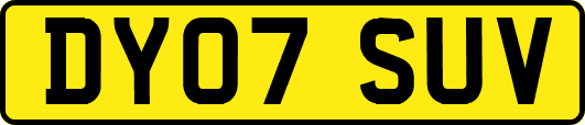 DY07SUV