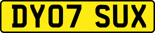 DY07SUX