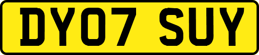 DY07SUY