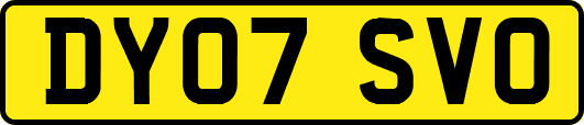 DY07SVO