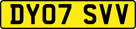 DY07SVV