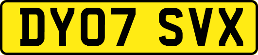 DY07SVX
