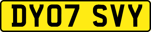 DY07SVY