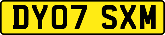 DY07SXM