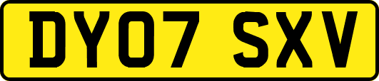 DY07SXV