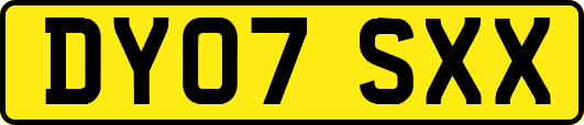 DY07SXX