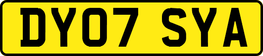 DY07SYA