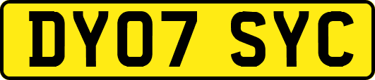 DY07SYC
