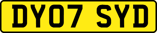 DY07SYD