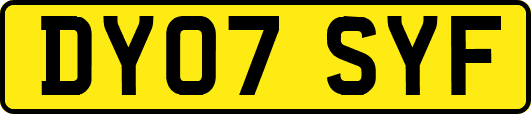 DY07SYF
