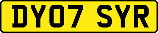 DY07SYR