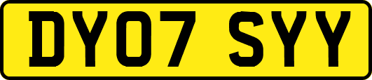 DY07SYY