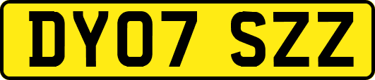 DY07SZZ
