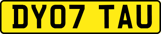 DY07TAU