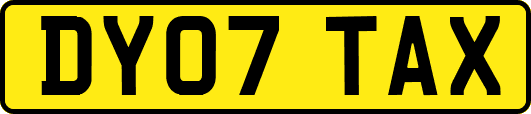 DY07TAX