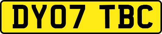 DY07TBC