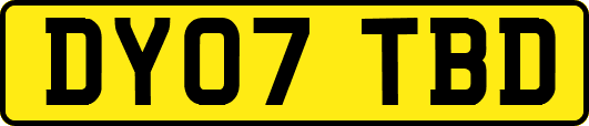 DY07TBD