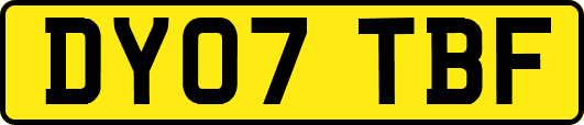 DY07TBF