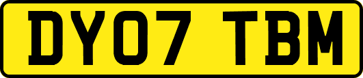 DY07TBM