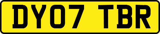 DY07TBR