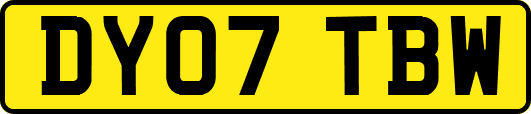 DY07TBW