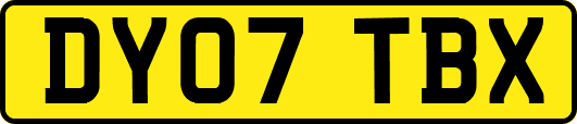 DY07TBX