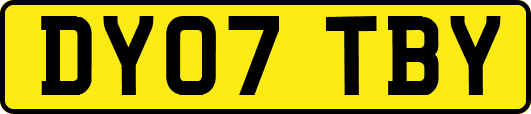 DY07TBY