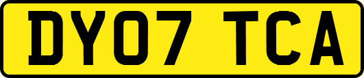DY07TCA
