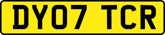 DY07TCR
