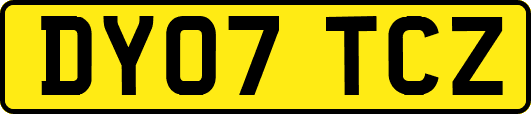 DY07TCZ