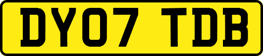 DY07TDB