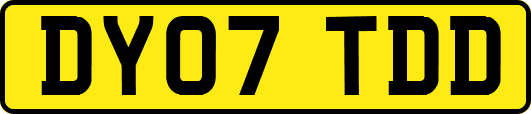 DY07TDD