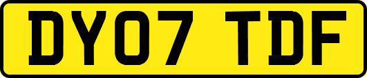 DY07TDF