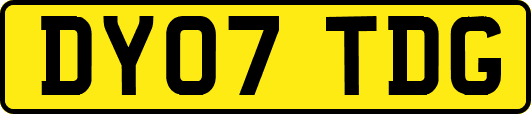 DY07TDG
