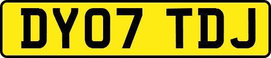 DY07TDJ