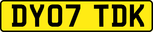 DY07TDK