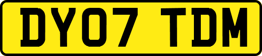 DY07TDM