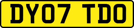 DY07TDO